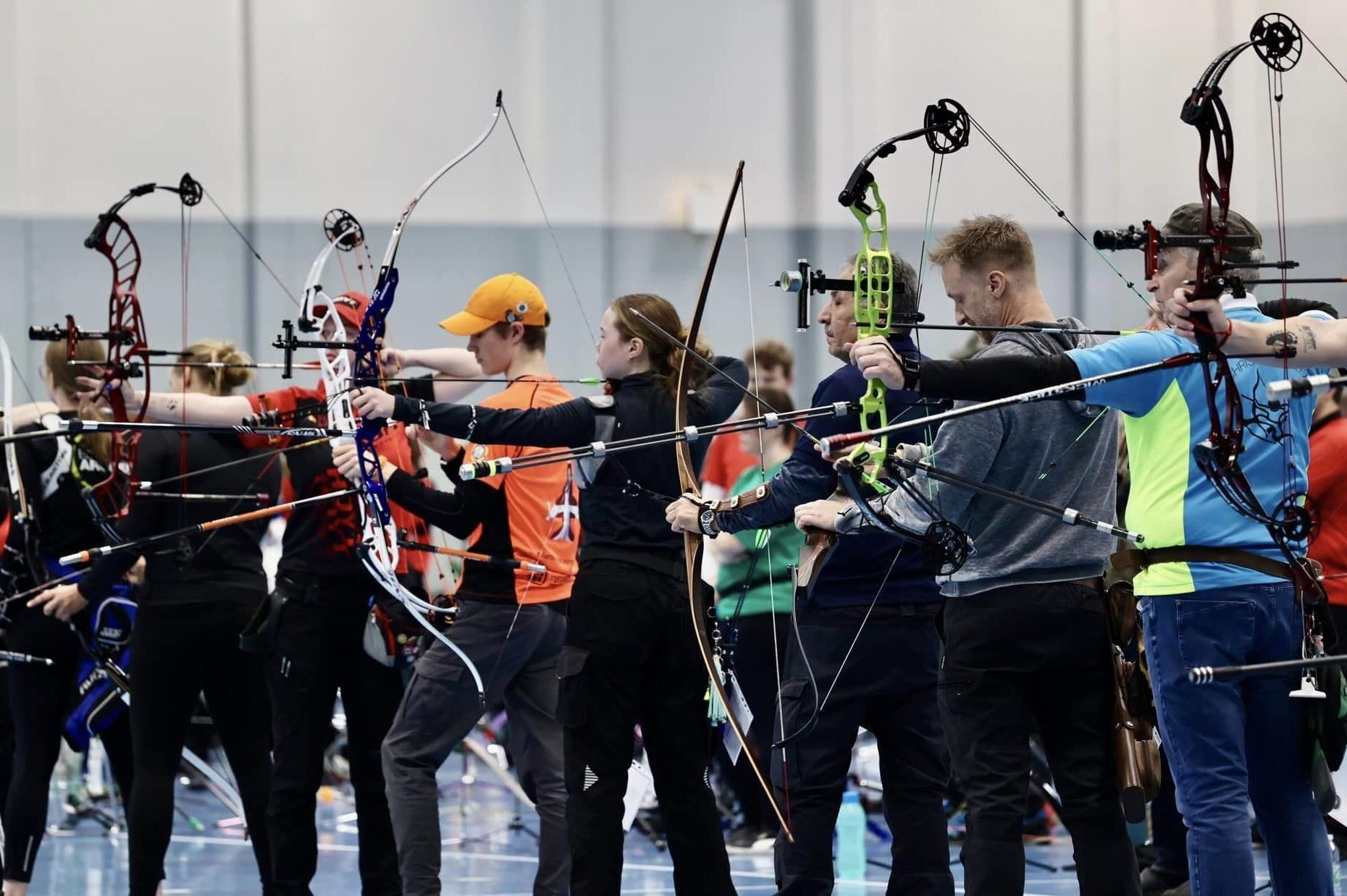 Indendørsstævne DGI Vejle