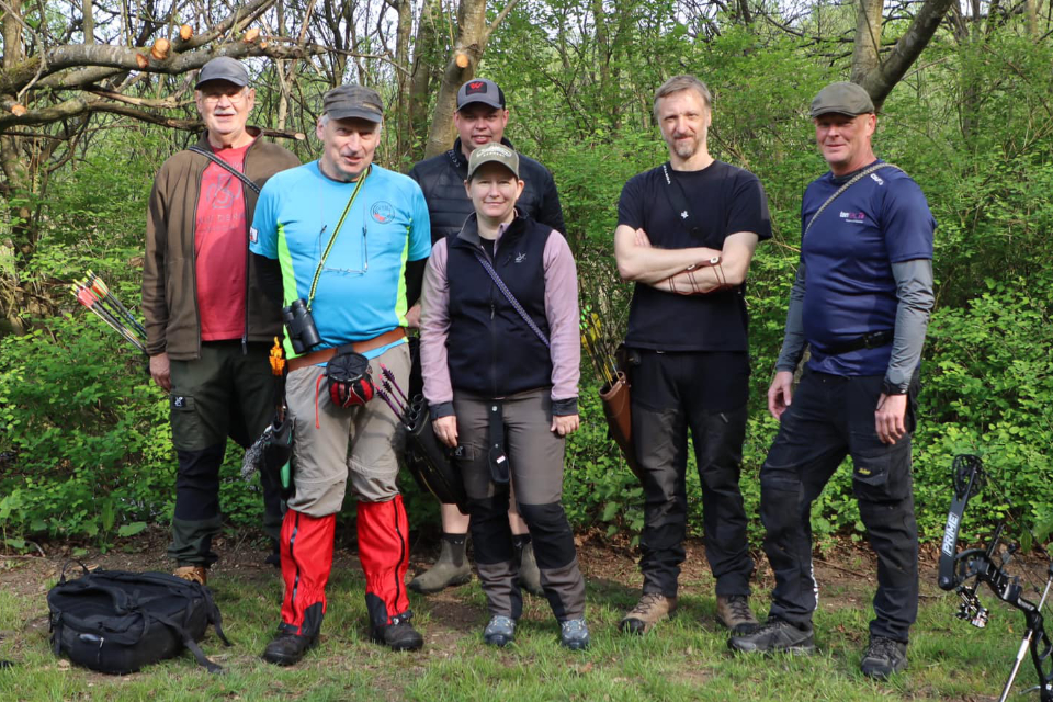 3D stævne i Vejen 14 maj 2023